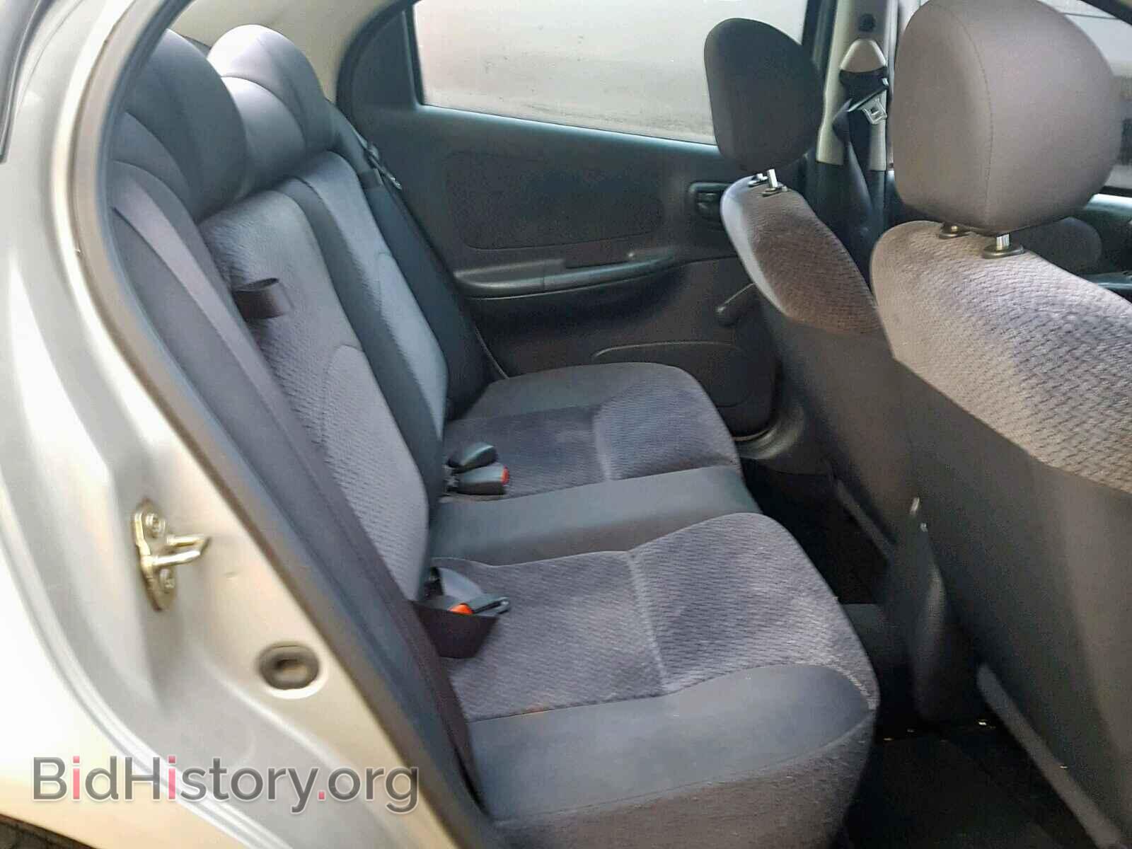 2002 DODGE NEON - VIN: 1B3ES56C32D647083 - Фото 6