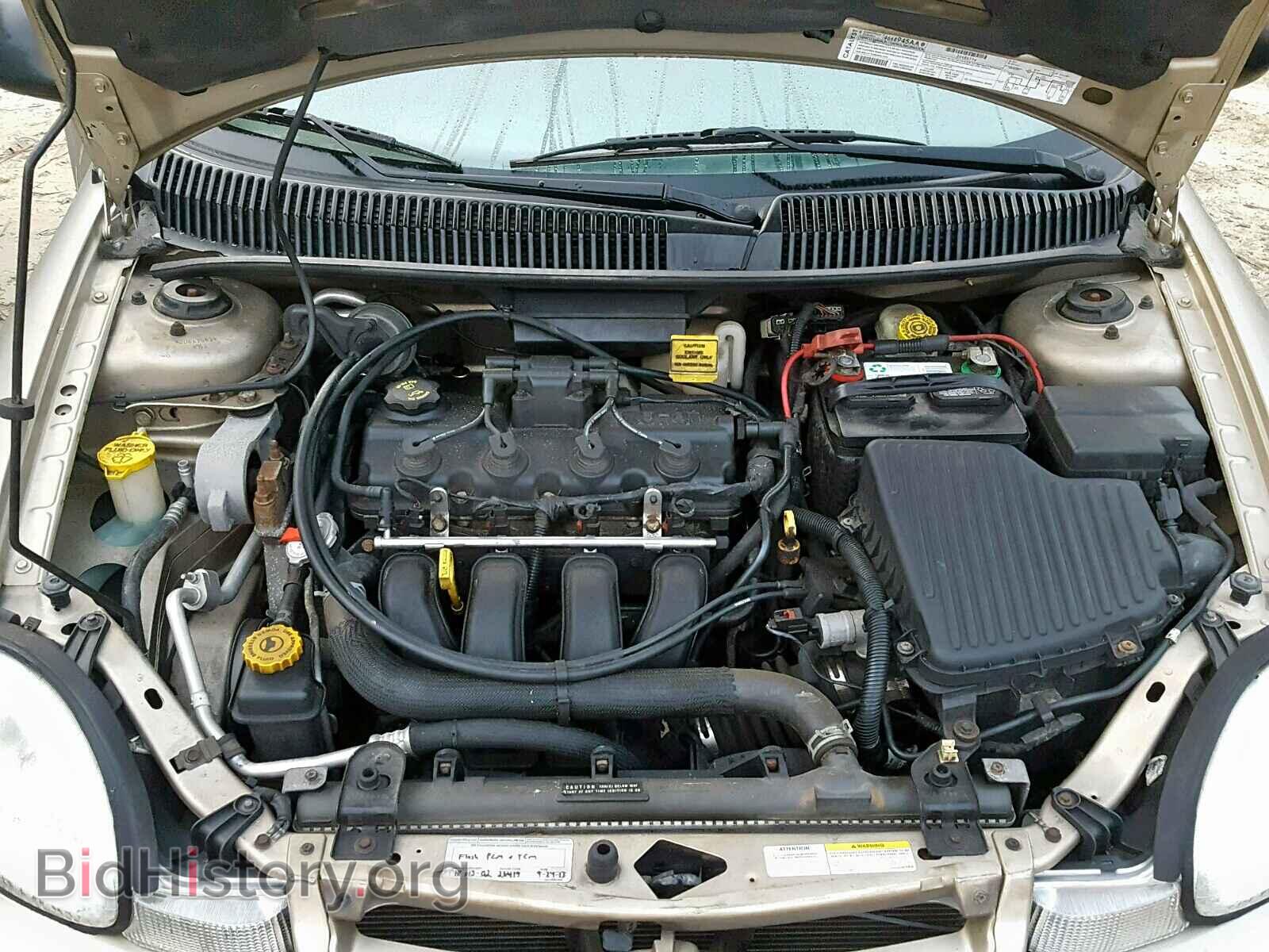 2002 DODGE NEON - VIN: 1B3ES56C32D647083 - Фото 7