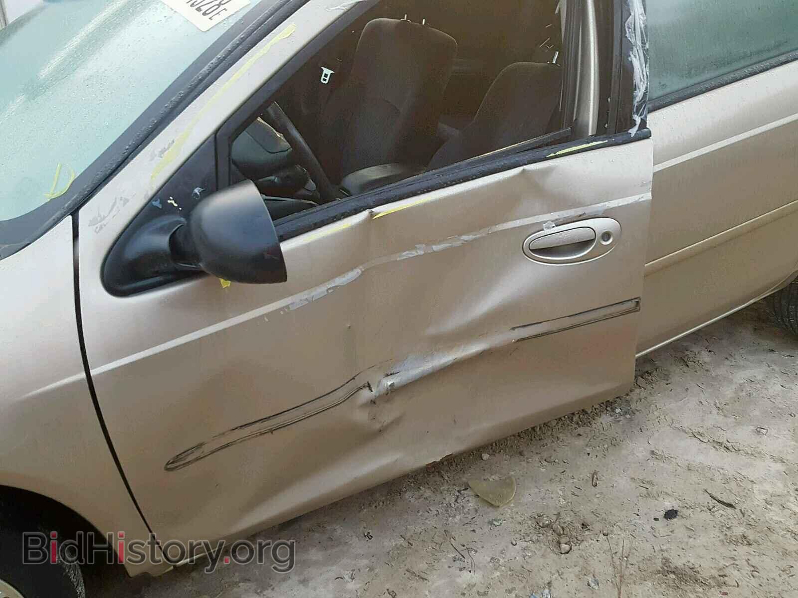 2002 DODGE NEON - VIN: 1B3ES56C32D647083 - Фото 9