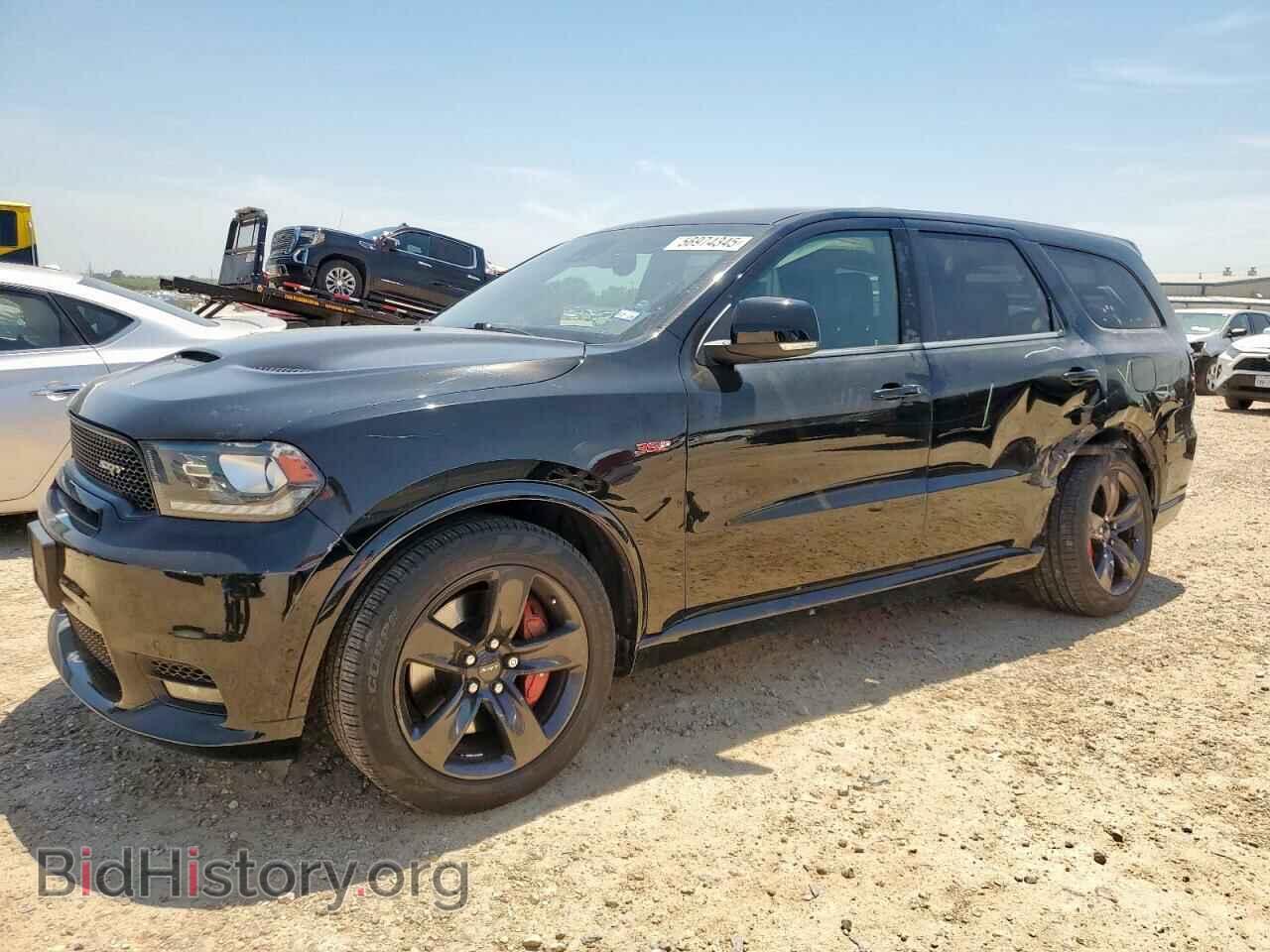 Фотография 1C4SDJGJ9JC313579 - DODGE DURANGO 2018