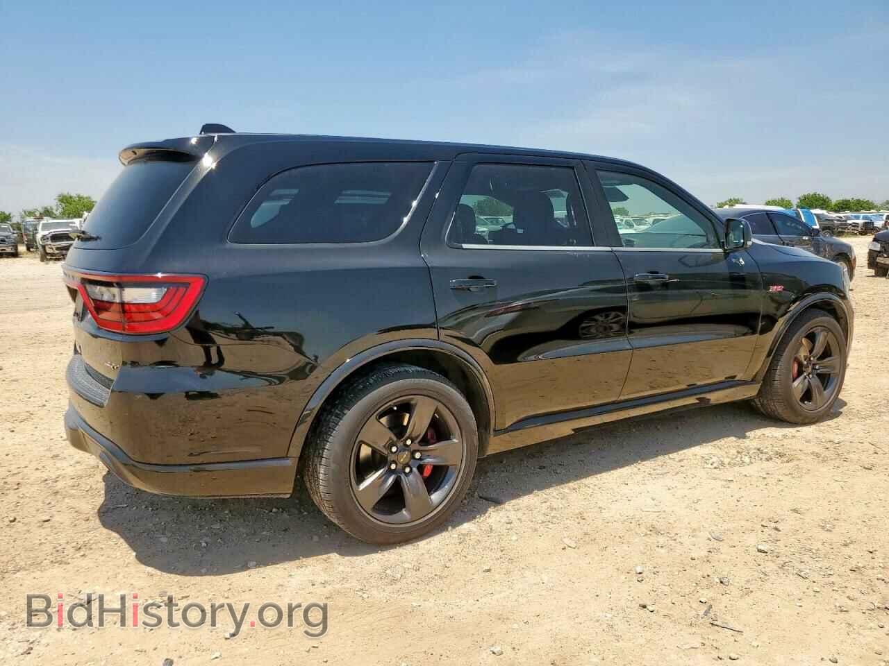 2018 DODGE DURANGO - VIN: 1C4SDJGJ9JC313579 - Фото 3