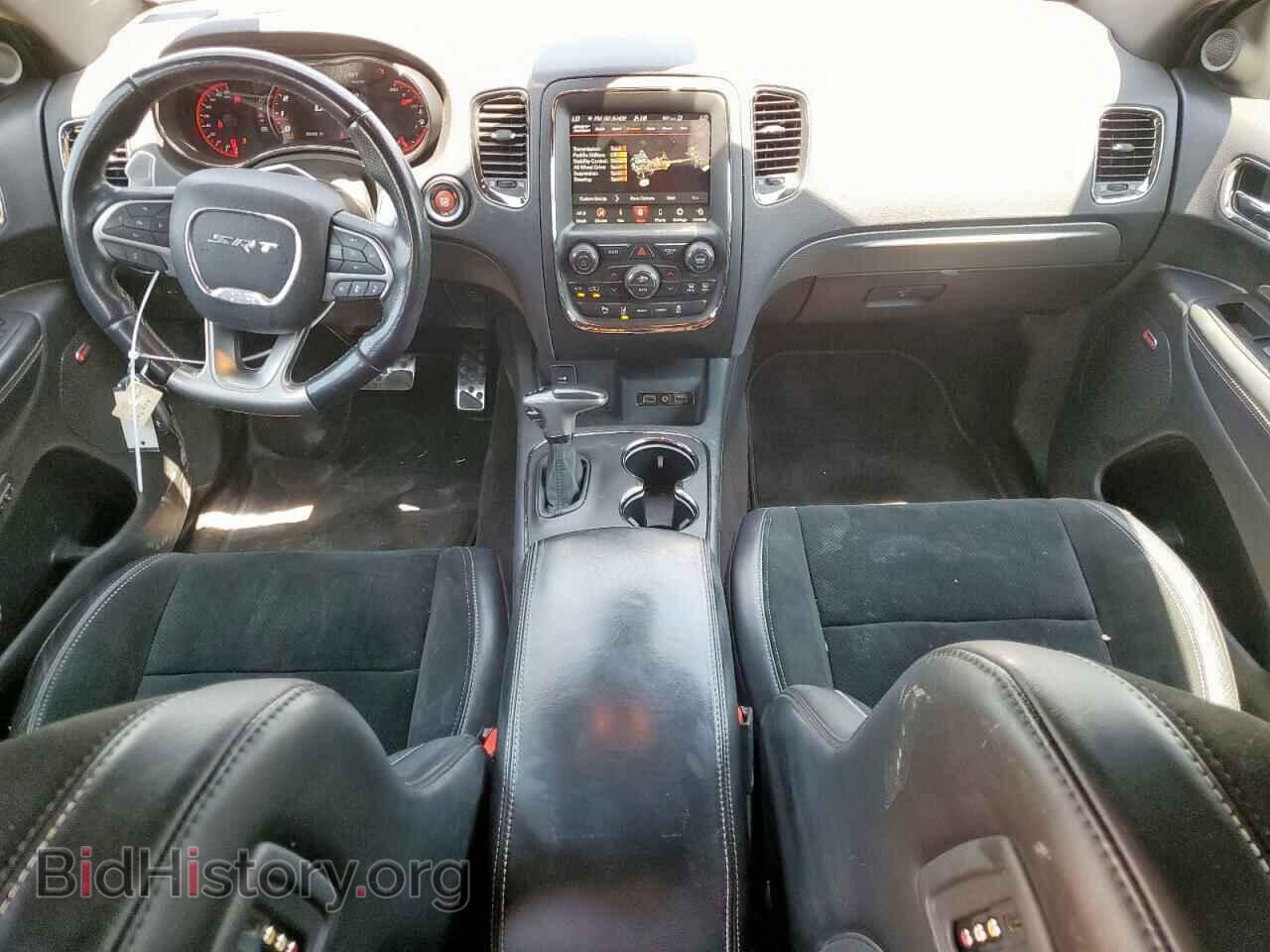 2018 DODGE DURANGO - VIN: 1C4SDJGJ9JC313579 - Фото 8