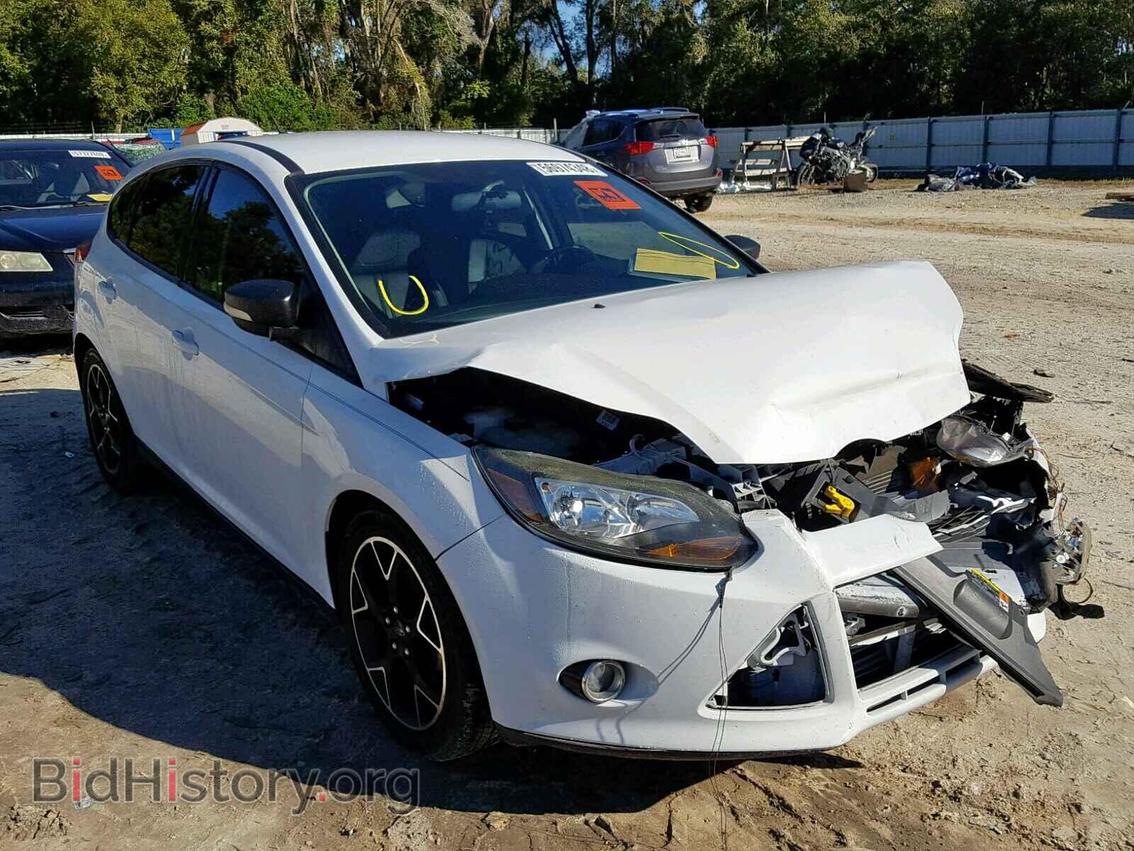 Фотография 1FADP3K27DL111989 - FORD FOCUS 2013