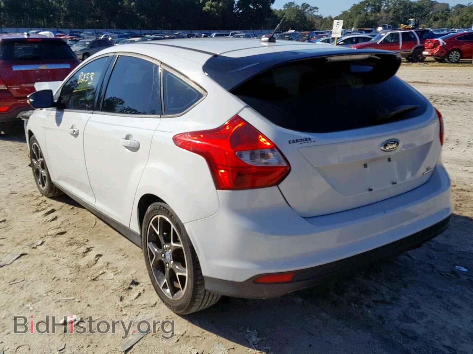 2013 FORD FOCUS - VIN: 1FADP3K27DL111989 - Фото 3