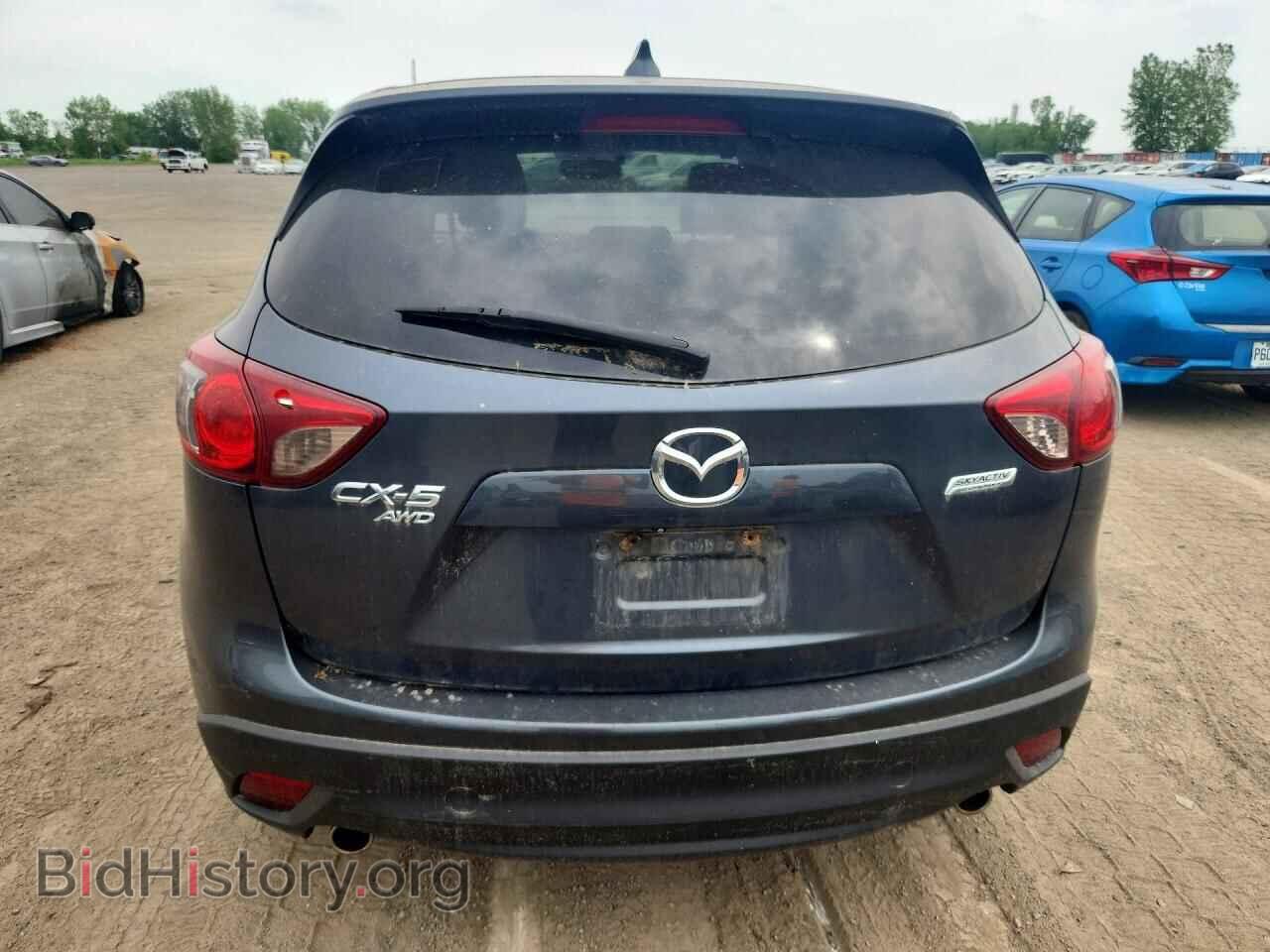 2013 MAZDA CX-5 - VIN: JM3KE4DEXD0134423 - Фото 6