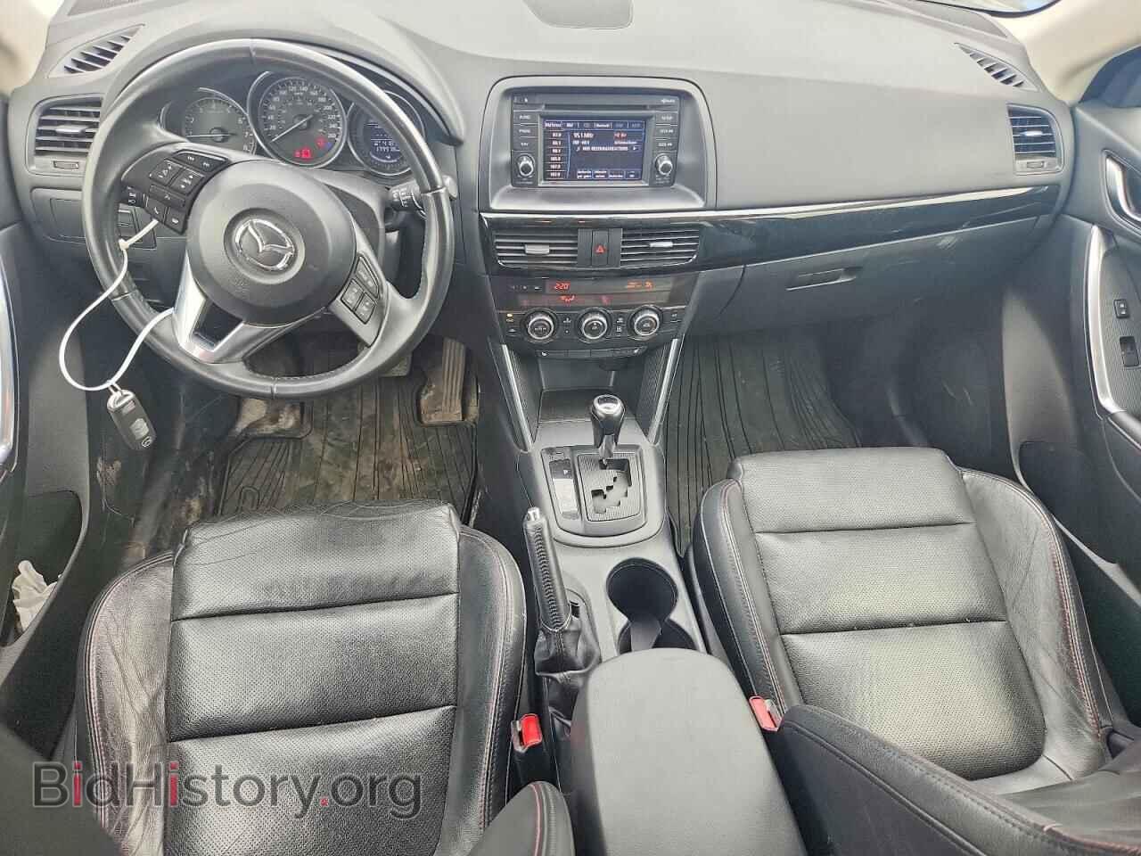 2013 MAZDA CX-5 - VIN: JM3KE4DEXD0134423 - Фото 8