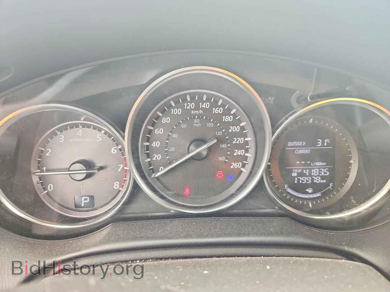 2013 MAZDA CX-5 - VIN: JM3KE4DEXD0134423 - Фото 9