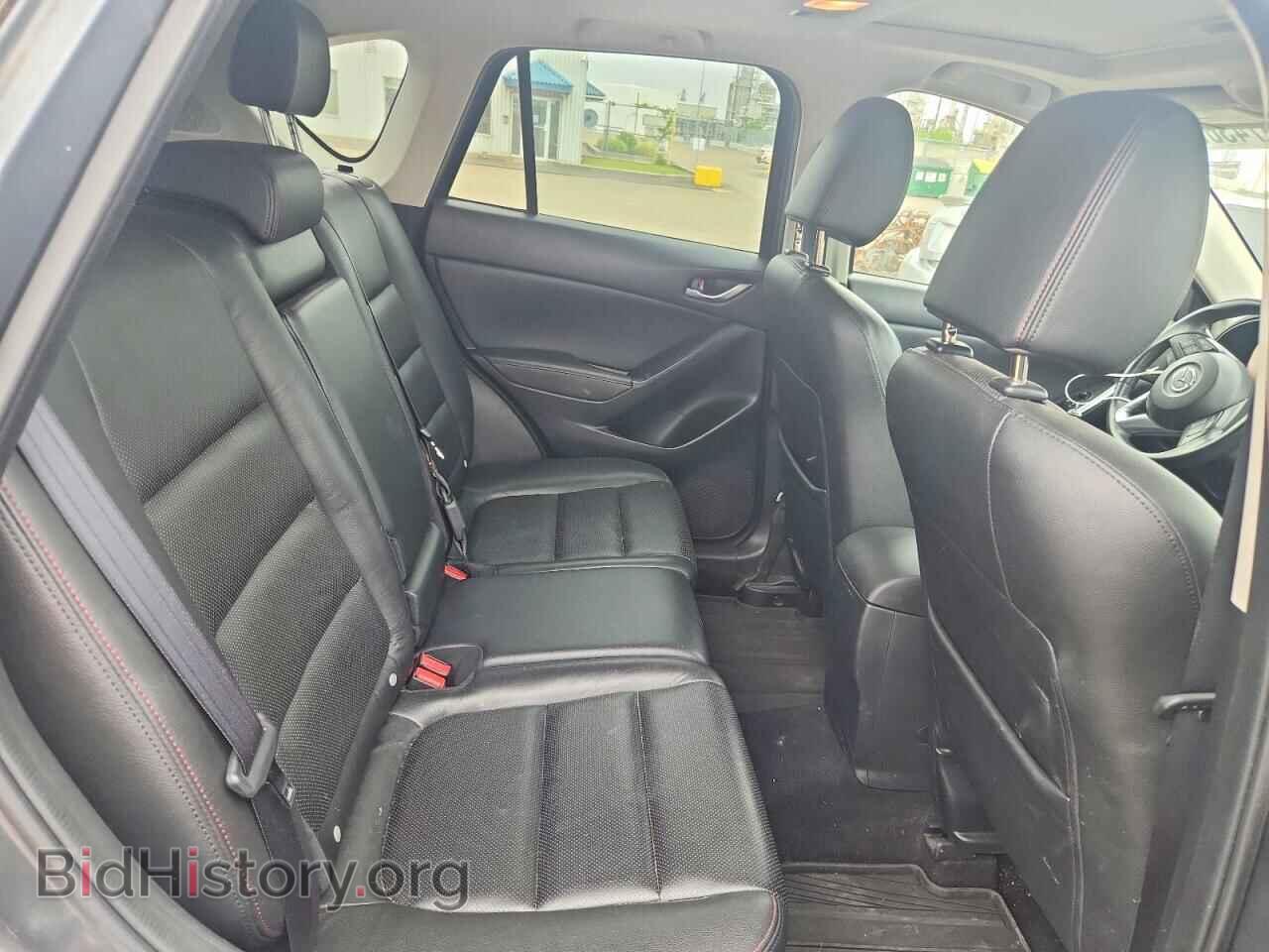 2013 MAZDA CX-5 - VIN: JM3KE4DEXD0134423 - Фото 10