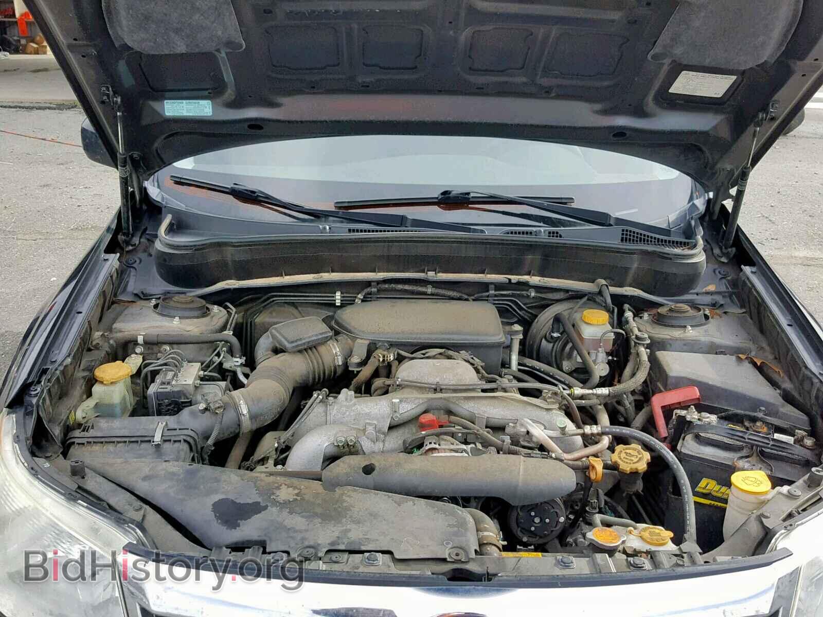 2009 SUBARU FORESTER - VIN: JF2SH63609H731600 - Фото 7