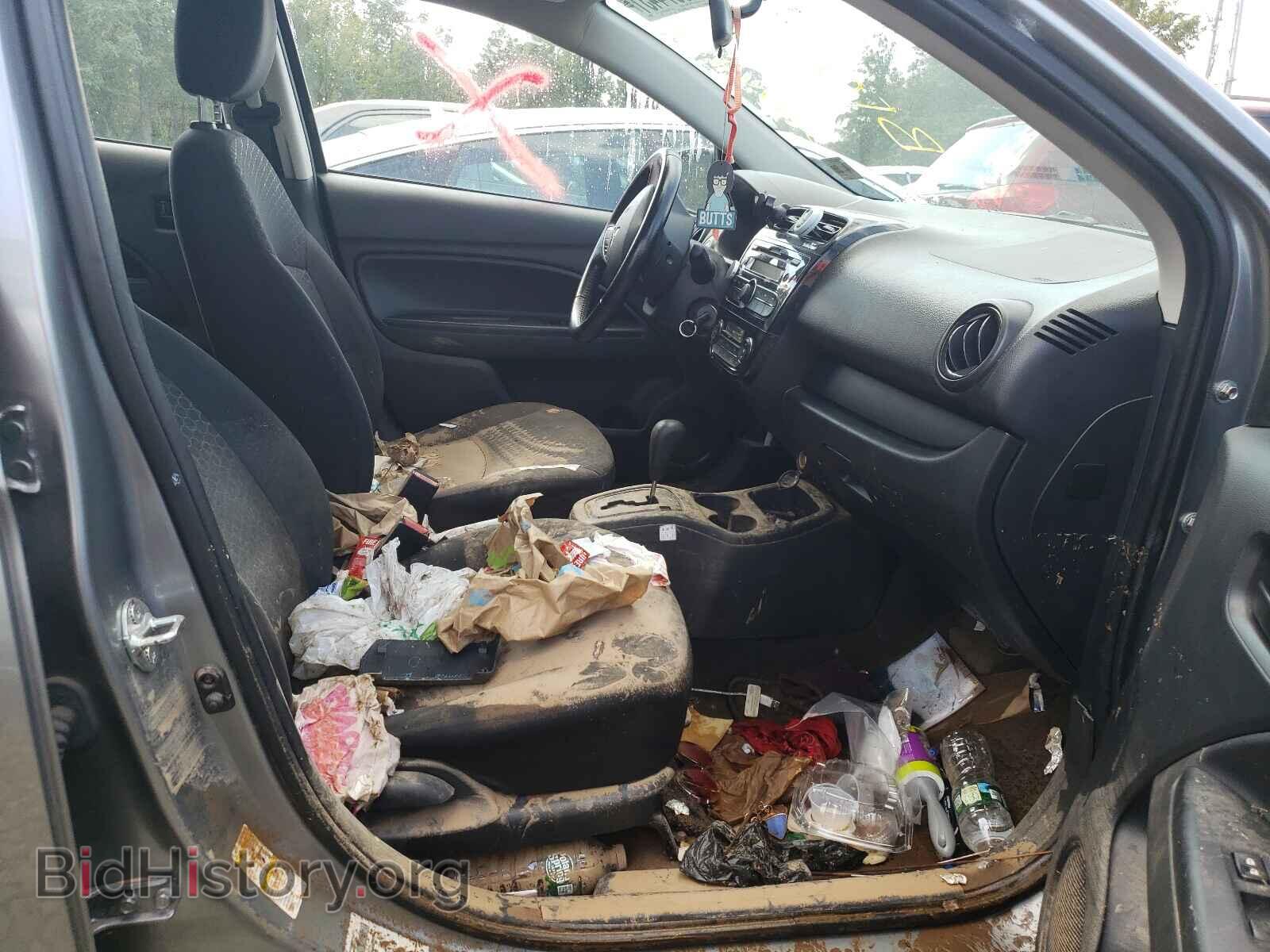 2015 MITSUBISHI MIRAGE - VIN: ML32A4HJ2FH059462 - Фото 5