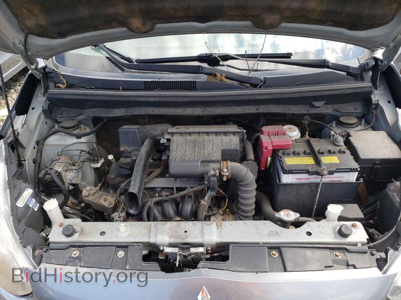 2015 MITSUBISHI MIRAGE - VIN: ML32A4HJ2FH059462 - Фото 7