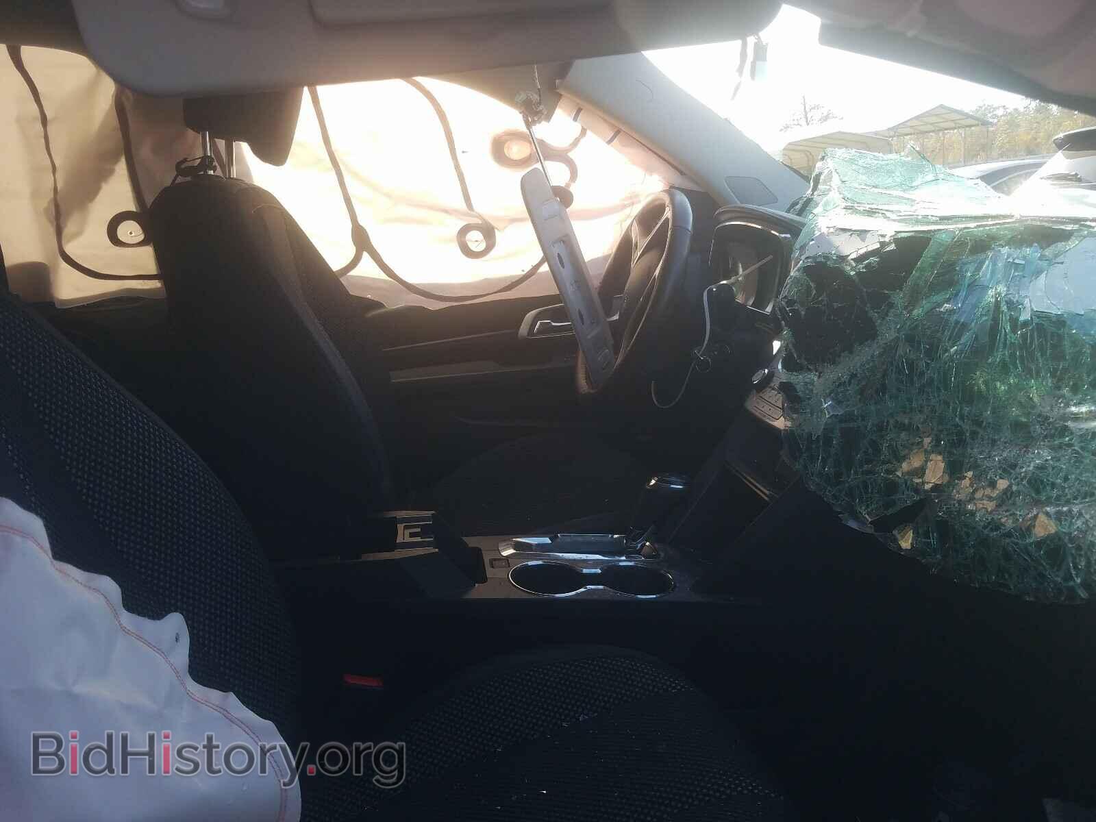 2016 GMC TERRAIN - VIN: 2GKFLNE39G6107877 - Photo 5