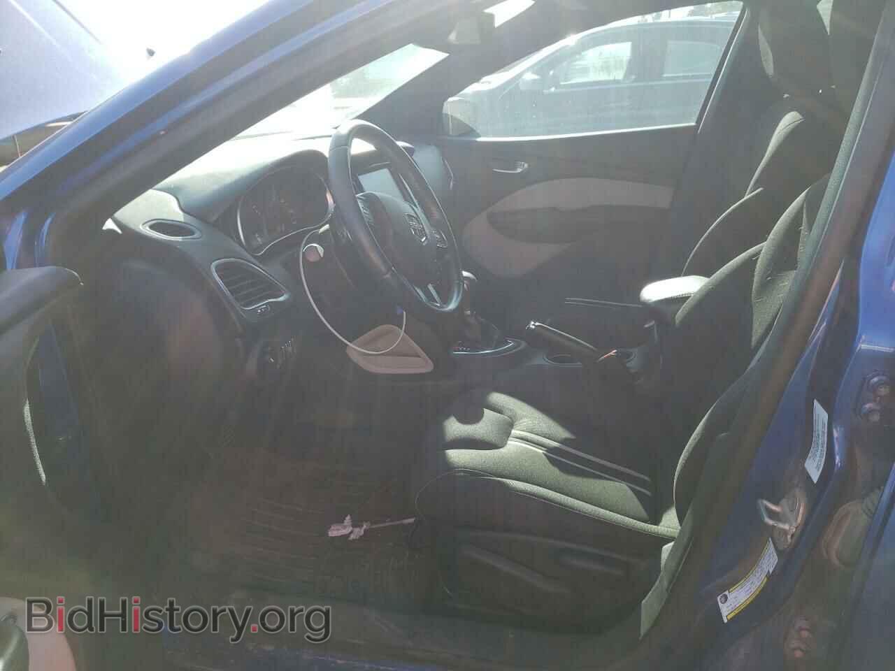 2013 DODGE DART - VIN: 1C3CDFBH6DD157073 - Фото 7