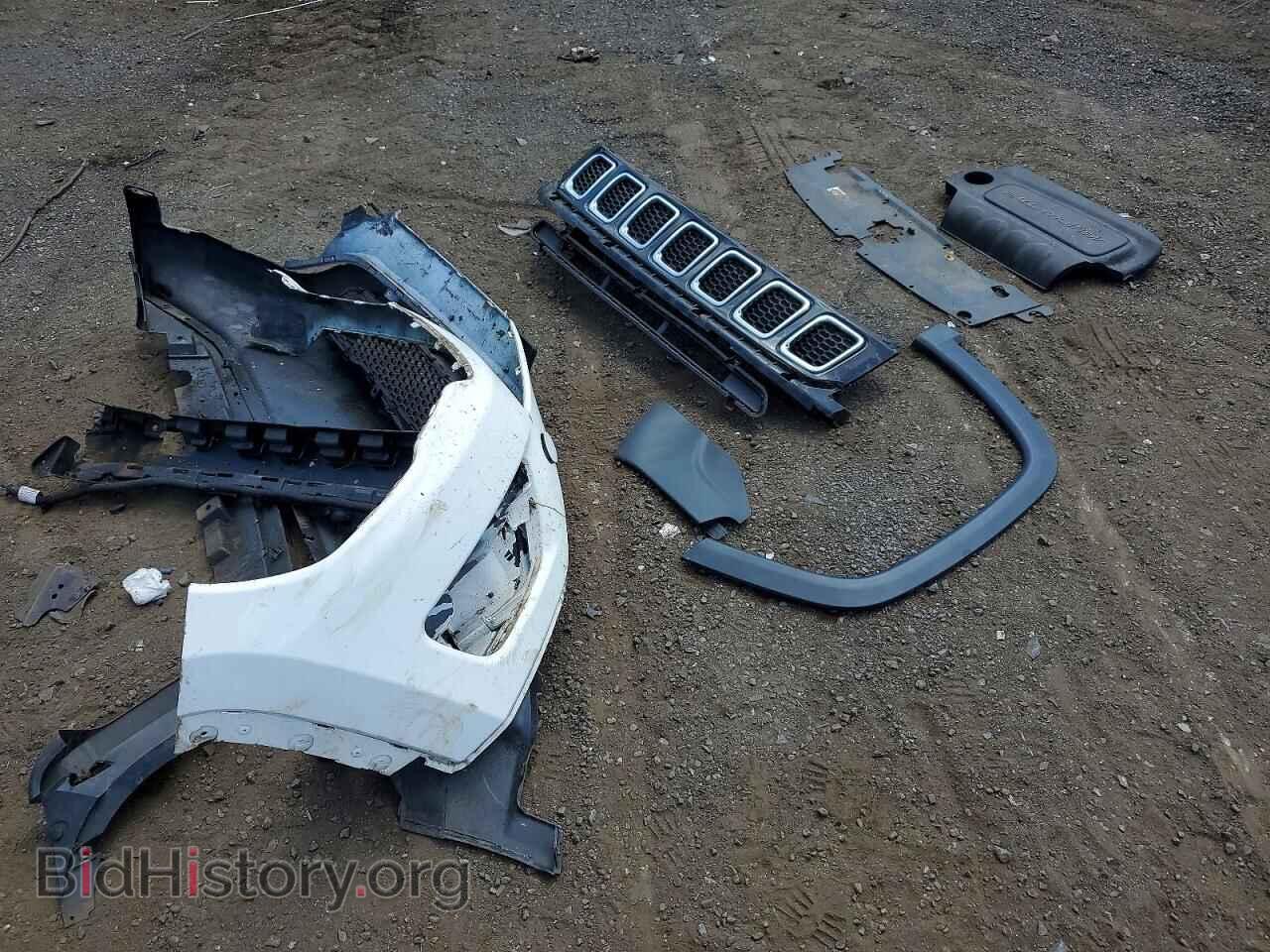 2018 JEEP COMPASS - VIN: 3C4NJDABXJT239375 - Фото 12