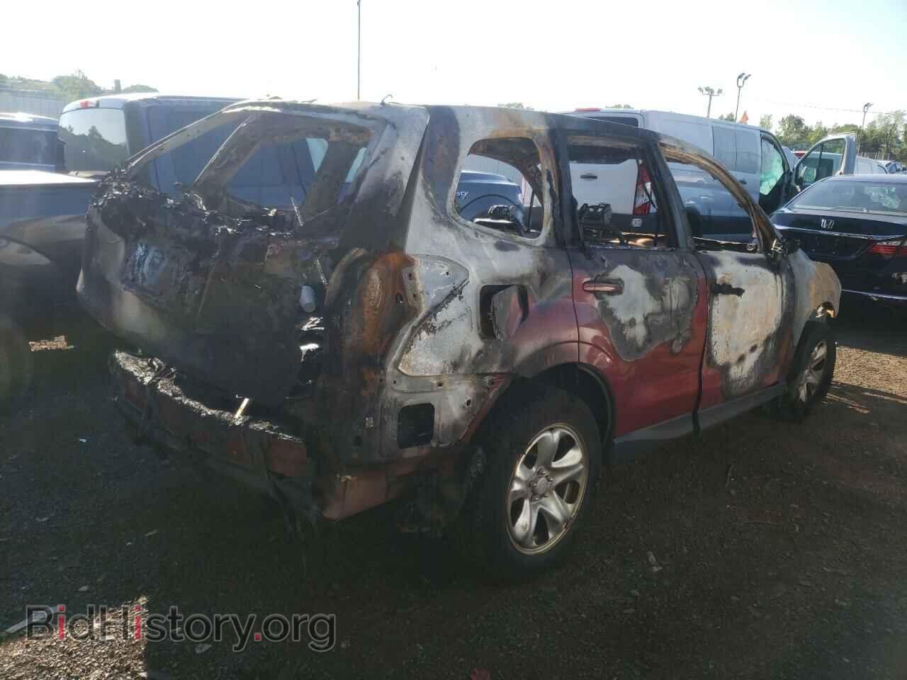 2014 SUBARU FORESTER - VIN: JF2SJAAC4EH493437 - Фото 4
