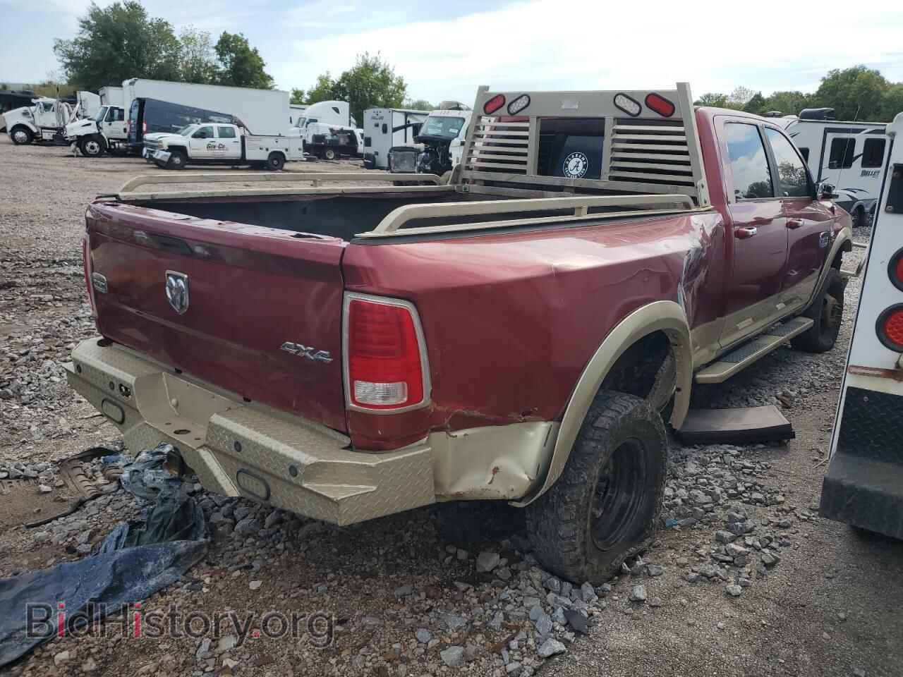 2014 RAM 3500 - VIN: 3C63RRKL8EG193569 - Фото 3