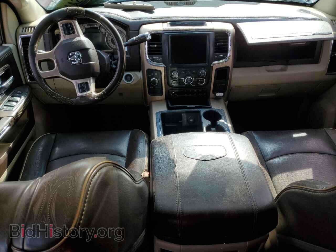 2014 RAM 3500 - VIN: 3C63RRKL8EG193569 - Фото 8