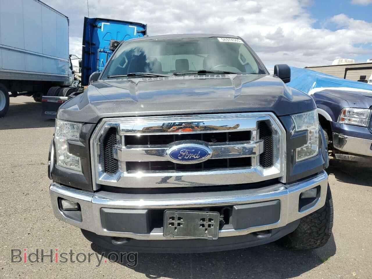 2015 FORD F-150 - VIN: 1FTFW1EGXFFA64301 - Фото 5