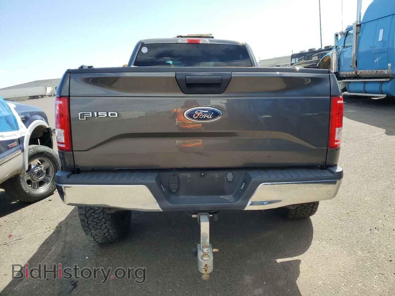 2015 FORD F-150 - VIN: 1FTFW1EGXFFA64301 - Фото 6