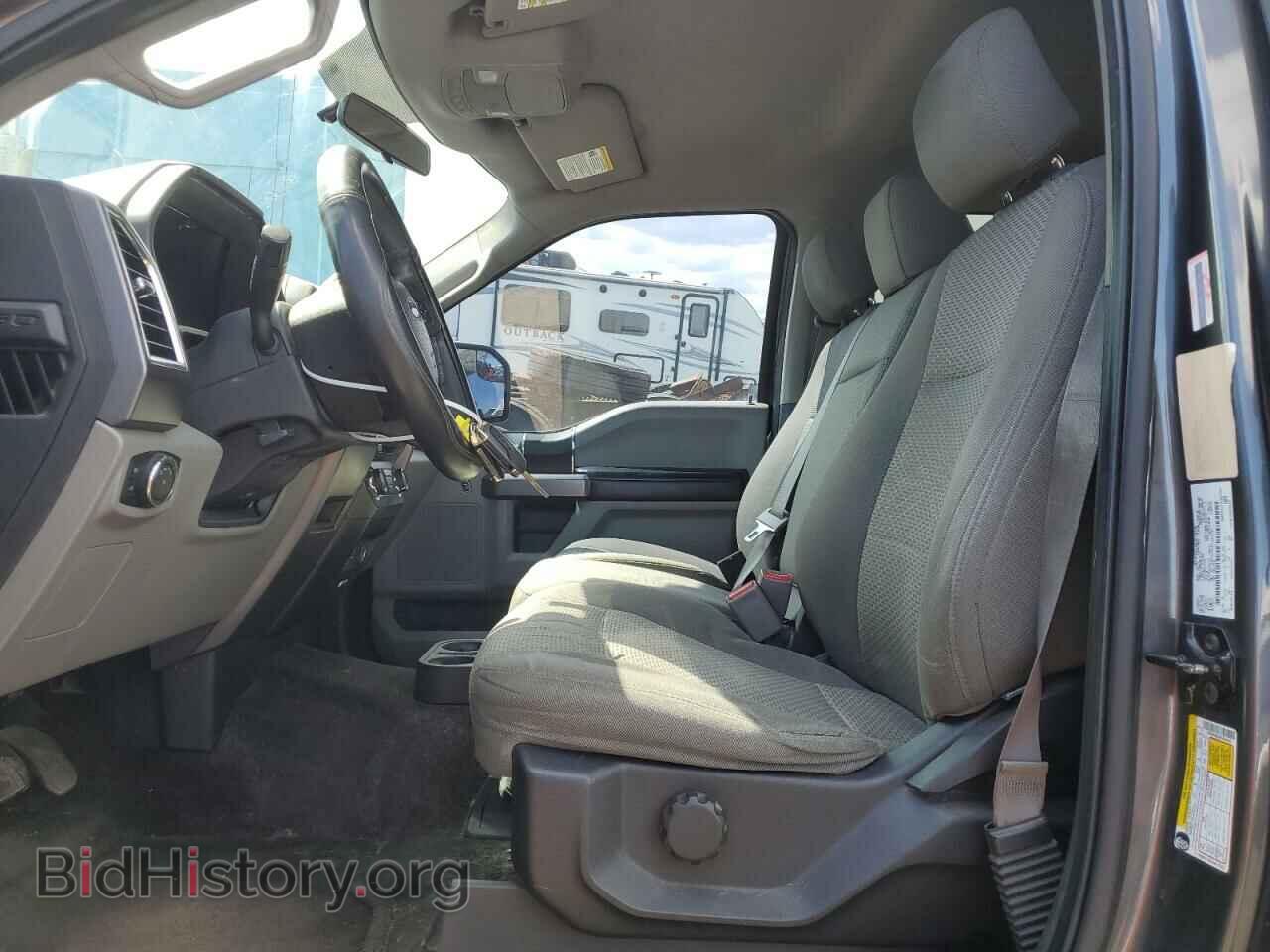 2015 FORD F-150 - VIN: 1FTFW1EGXFFA64301 - Фото 7