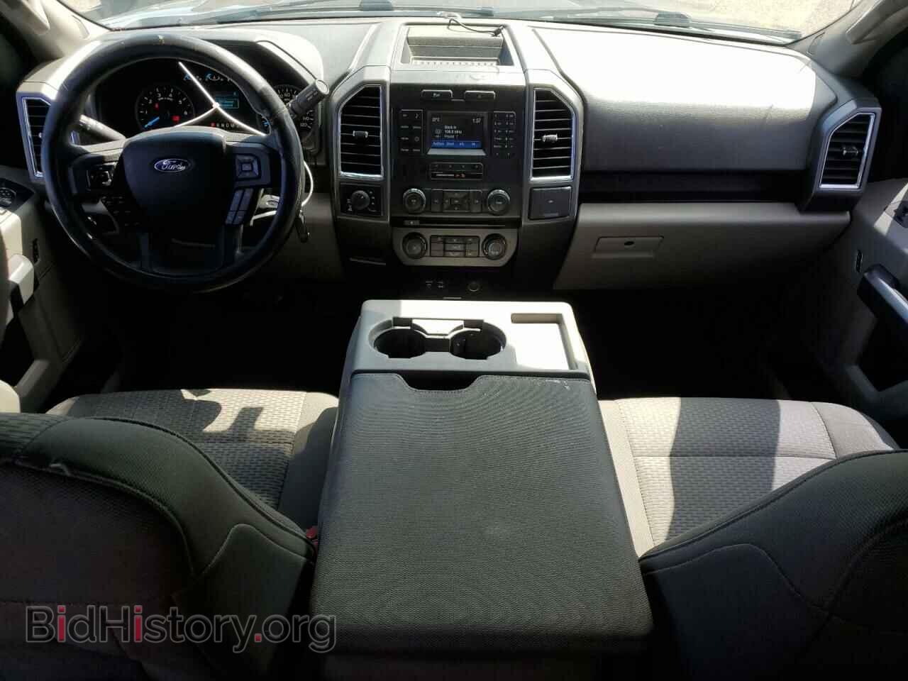 2015 FORD F-150 - VIN: 1FTFW1EGXFFA64301 - Фото 8