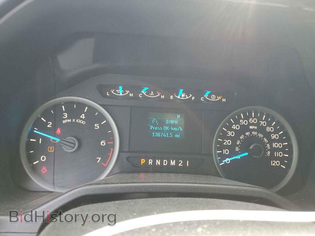2015 FORD F-150 - VIN: 1FTFW1EGXFFA64301 - Фото 9