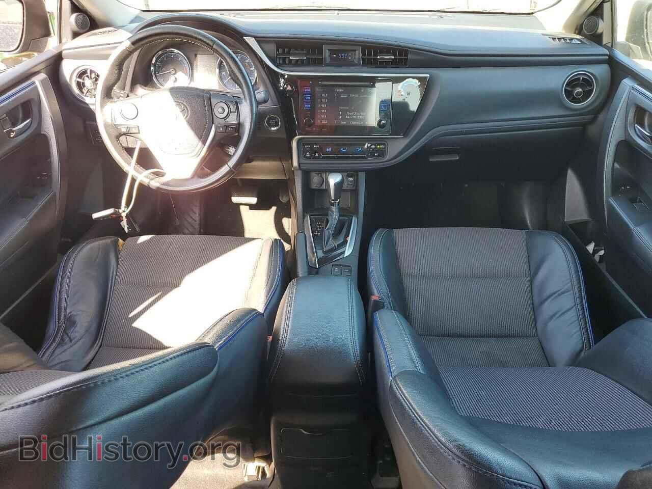 2017 TOYOTA COROLLA - VIN: 5YFBURHE2HP606726 - Фото 8