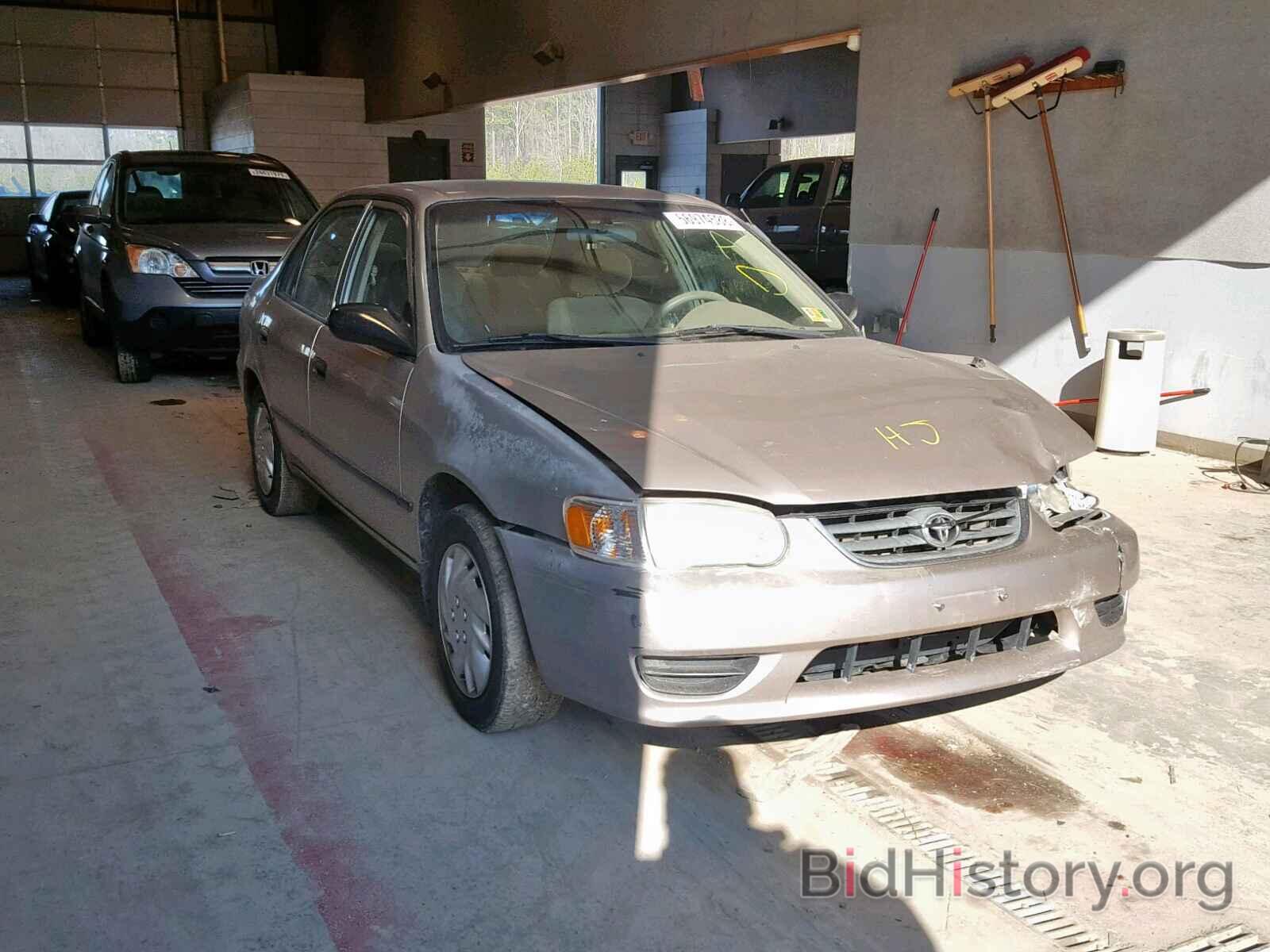 Photo 1NXBR12E92Z622617 - TOYOTA COROLLA 2002