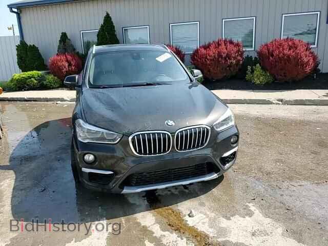2017 BMW X1 - VIN: WBXHT3C37H5F74987 - Фото 14