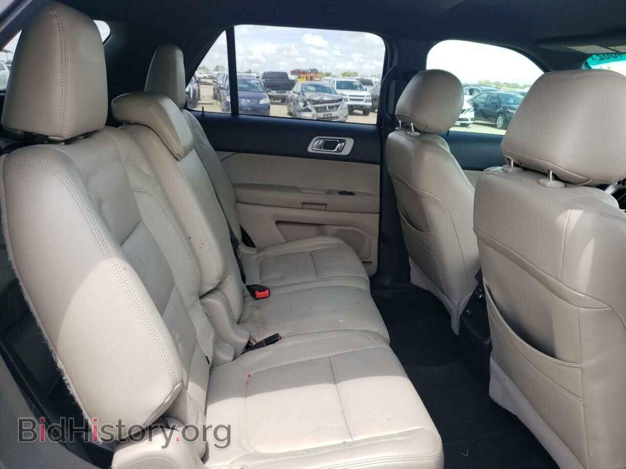 2014 FORD EXPLORER - VIN: 1FM5K7D87EGA99466 - Фото 6