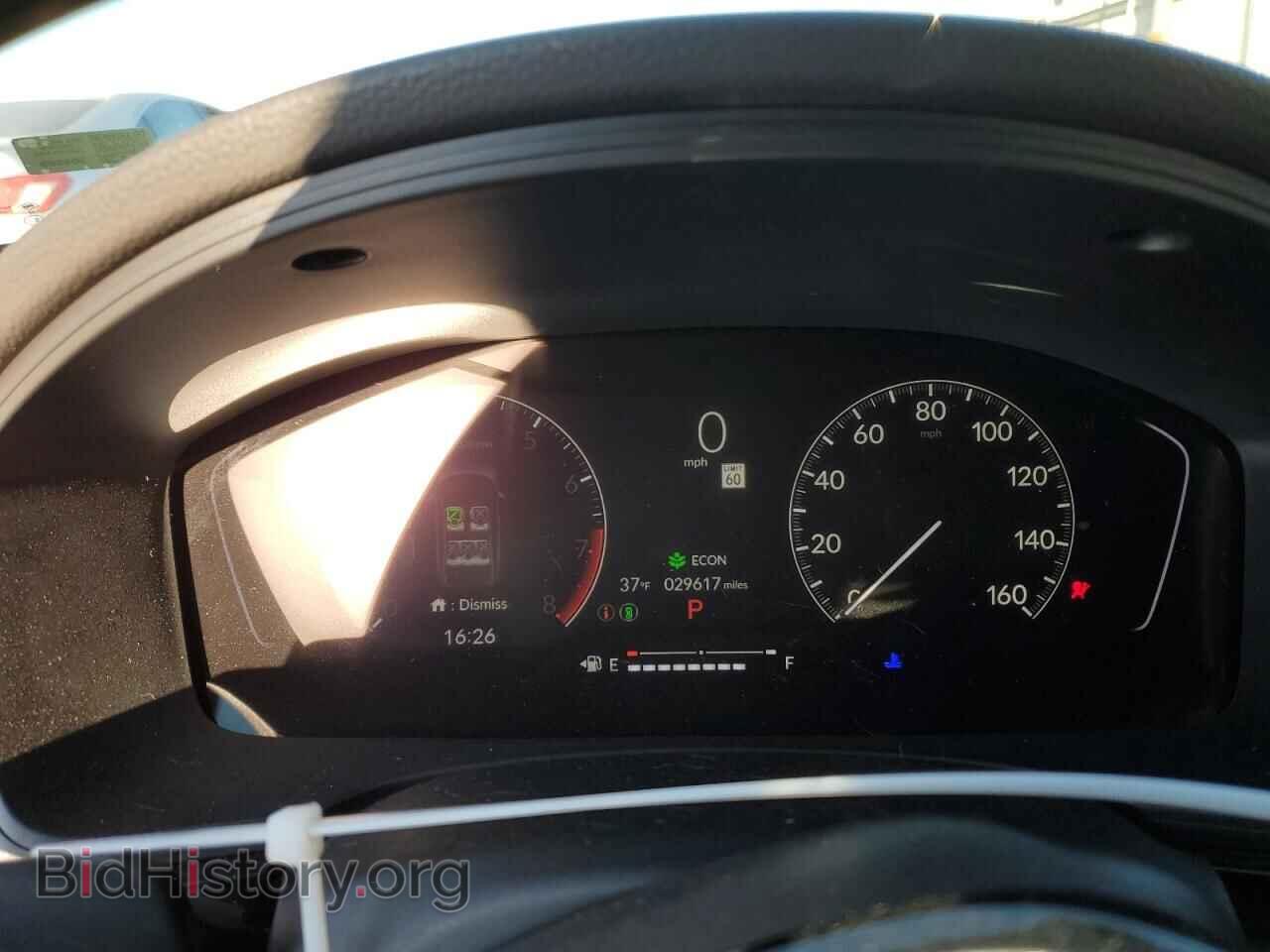 2023 HONDA CIVIC - VIN: 2HGFE2F52PH569708 - Фото 9