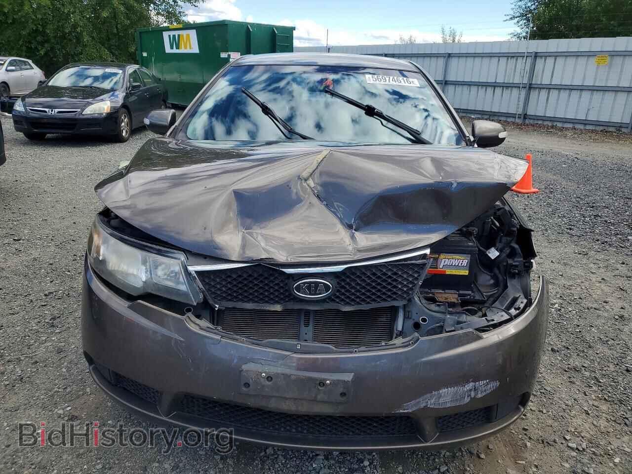 2010 KIA FORTE - VIN: KNAFU4A2XA5060133 - Фото 5