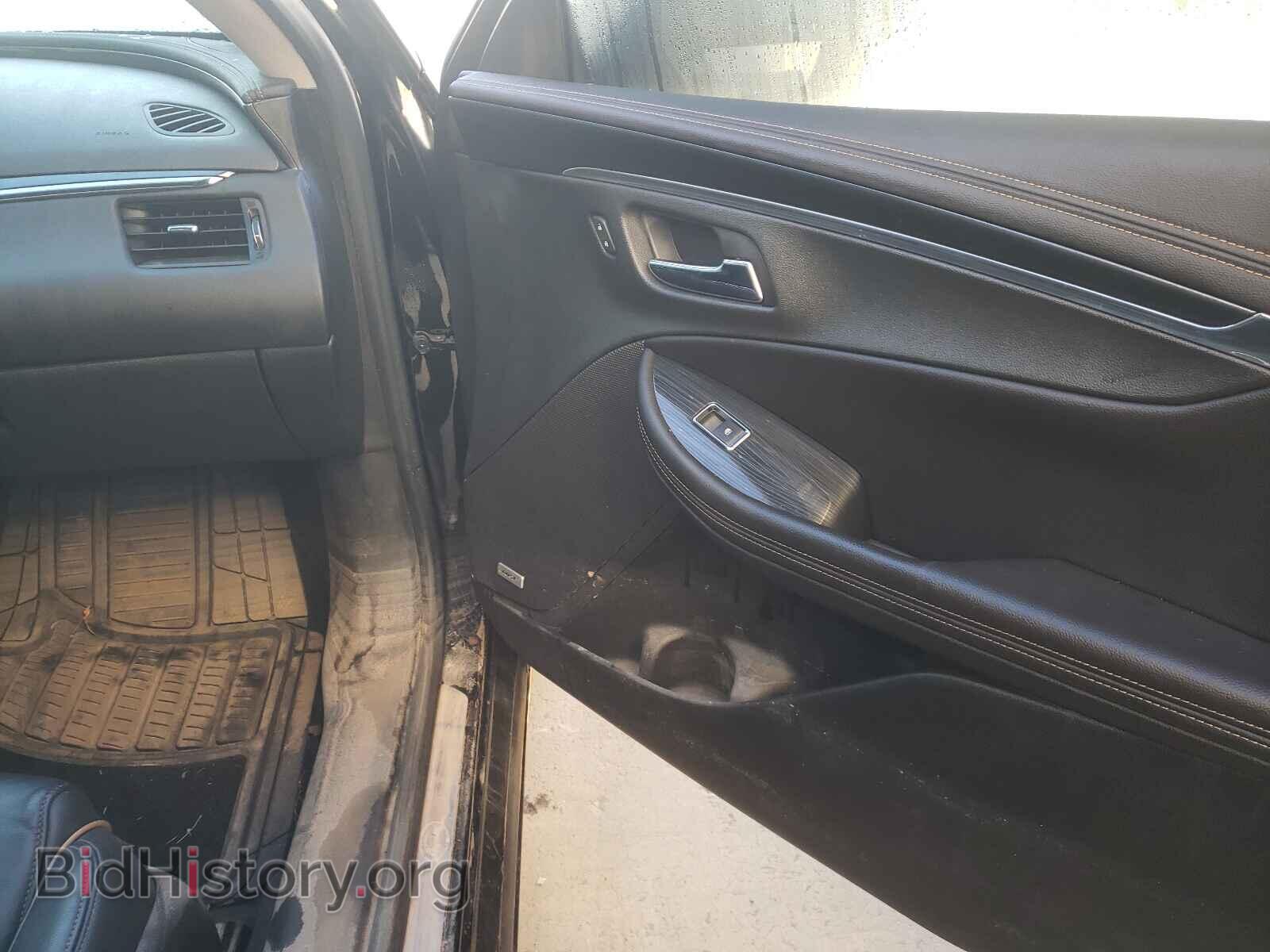2018 CHEVROLET IMPALA - VIN: 2G1125S33J9171358 - Фото 9