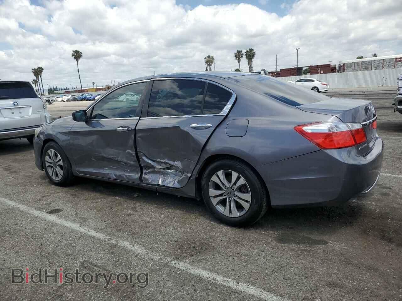 2015 HONDA ACCORD - VIN: 1HGCR2F32FA187231 - Фото 2