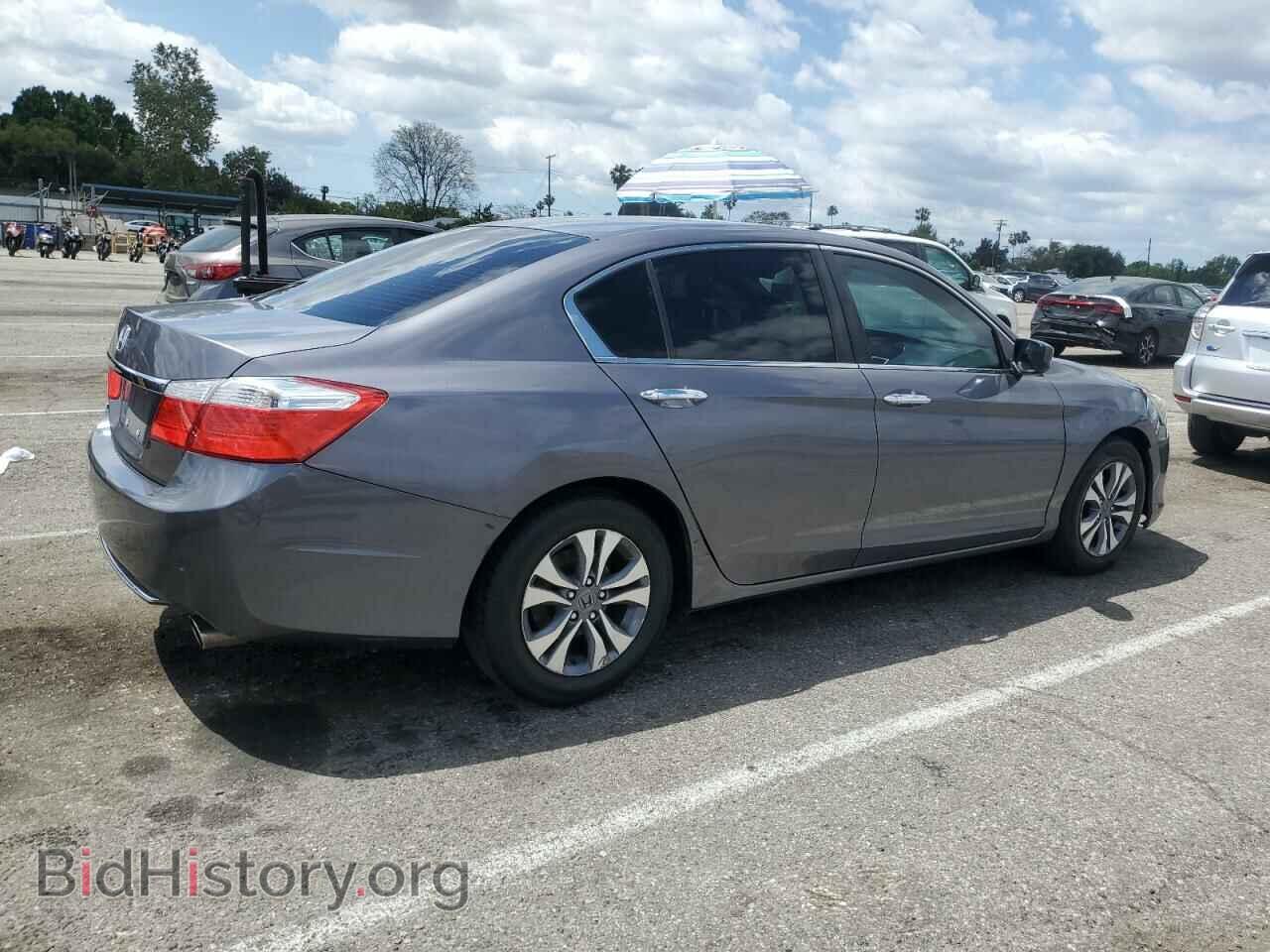 2015 HONDA ACCORD - VIN: 1HGCR2F32FA187231 - Фото 3
