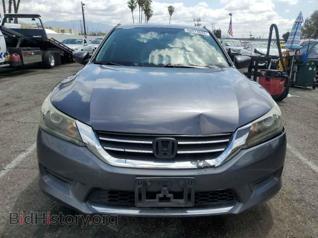 2015 HONDA ACCORD - VIN: 1HGCR2F32FA187231 - Фото 5