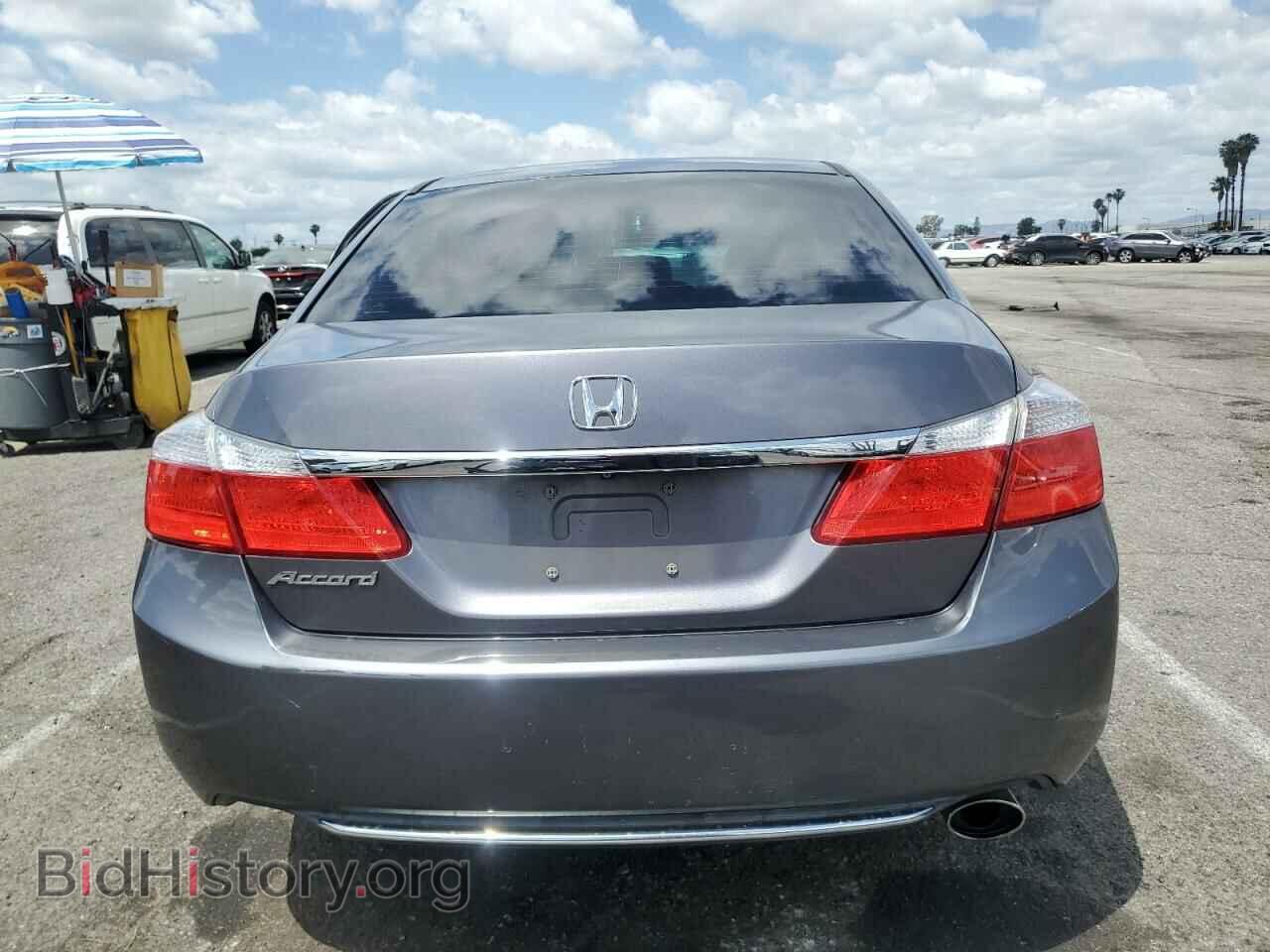 2015 HONDA ACCORD - VIN: 1HGCR2F32FA187231 - Фото 6