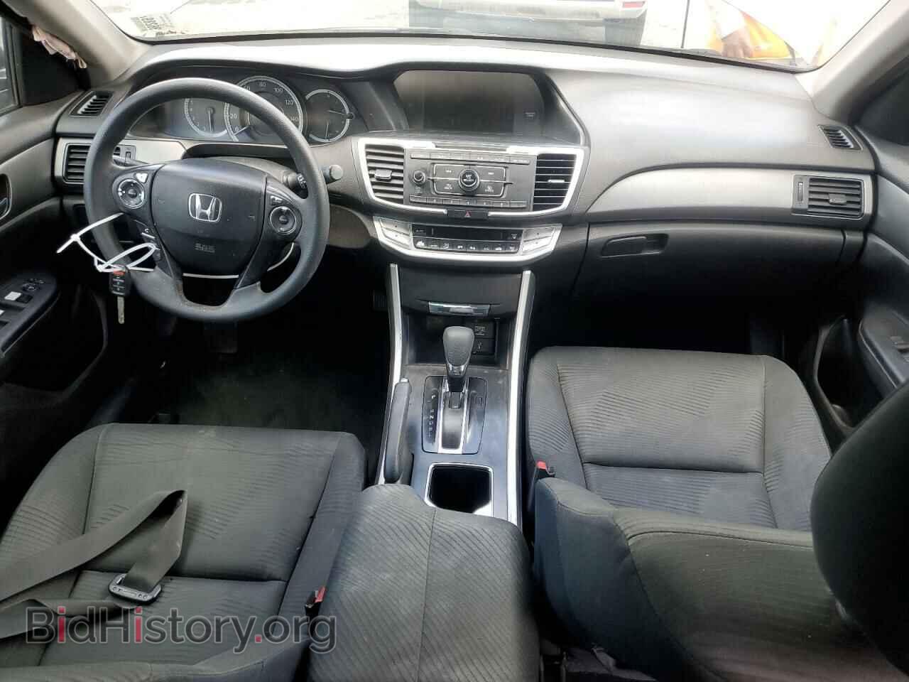 2015 HONDA ACCORD - VIN: 1HGCR2F32FA187231 - Фото 8