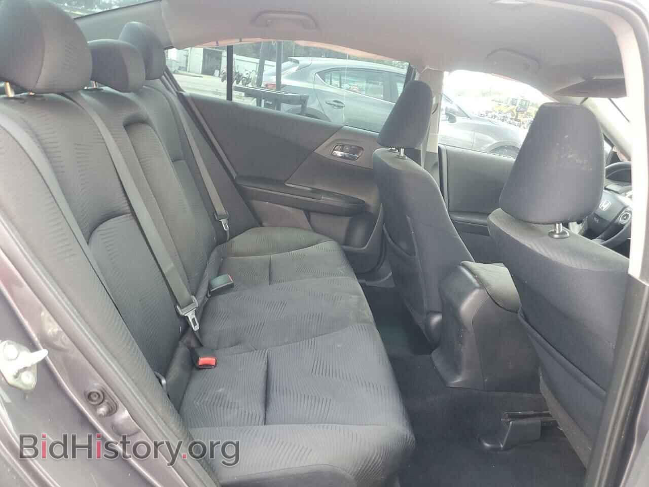 2015 HONDA ACCORD - VIN: 1HGCR2F32FA187231 - Фото 10