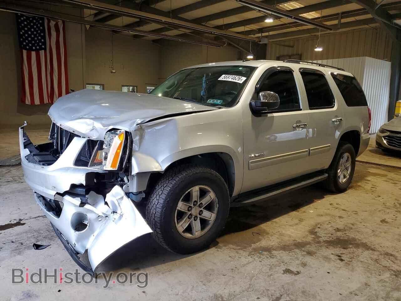 Фотография 1GKS2AE01DR304283 - GMC YUKON 2013