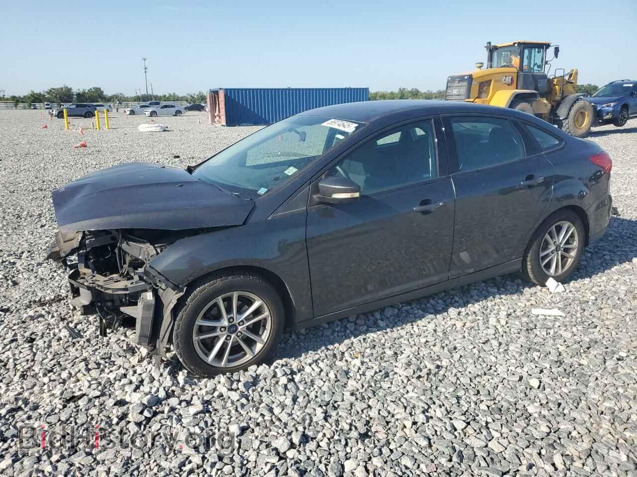 Фотография 1FADP3F22FL210183 - FORD FOCUS 2015