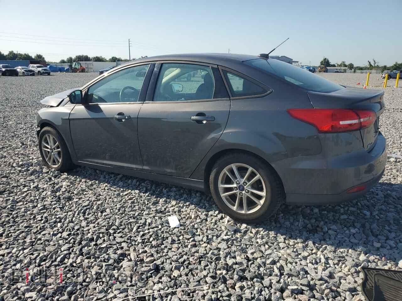2015 FORD FOCUS - VIN: 1FADP3F22FL210183 - Фото 2