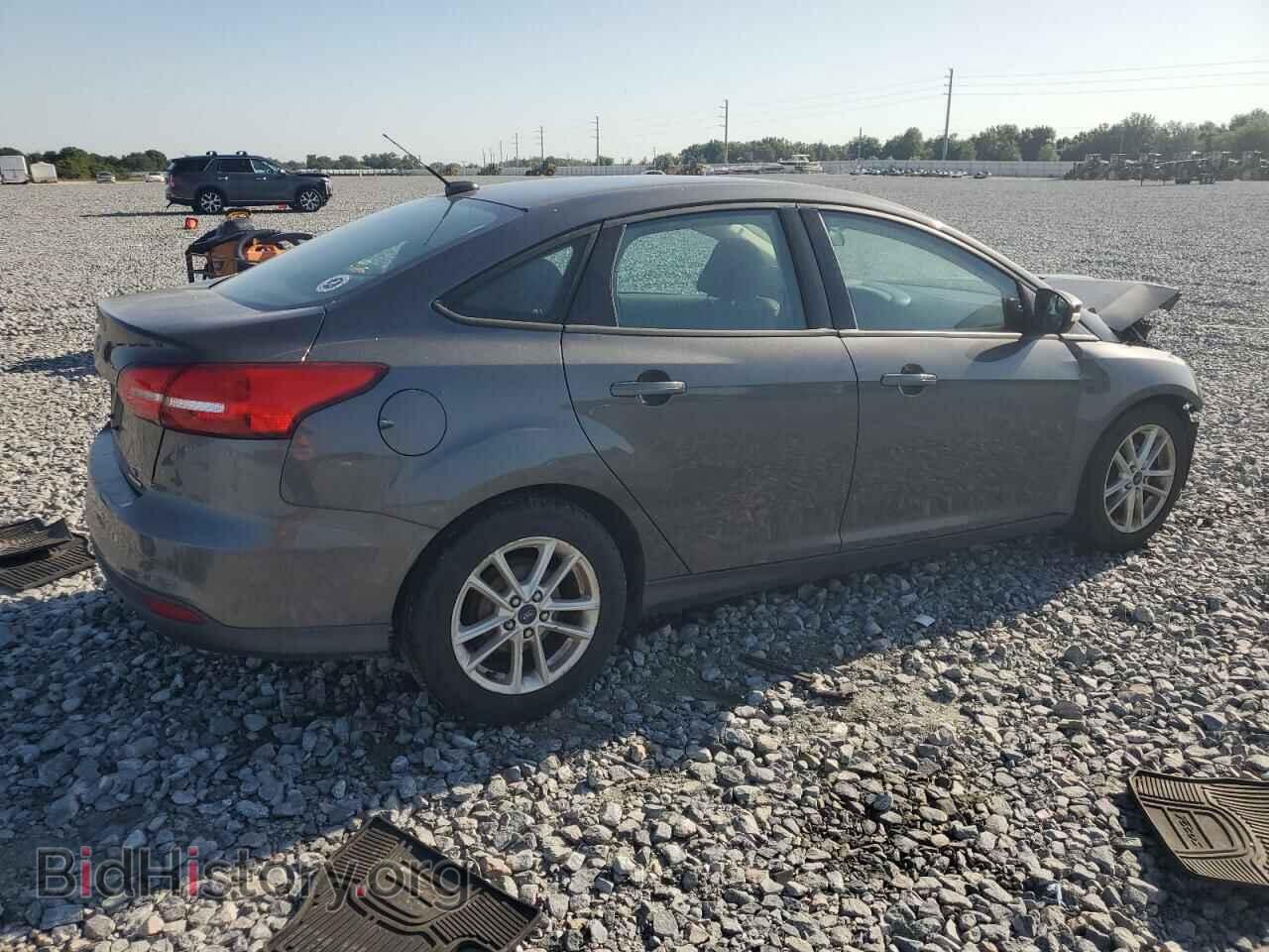 2015 FORD FOCUS - VIN: 1FADP3F22FL210183 - Фото 3