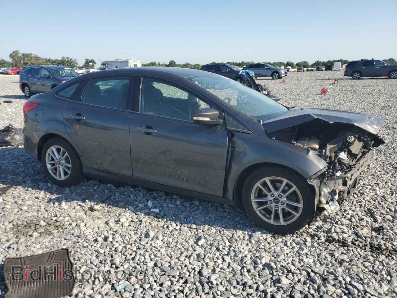 2015 FORD FOCUS - VIN: 1FADP3F22FL210183 - Фото 4
