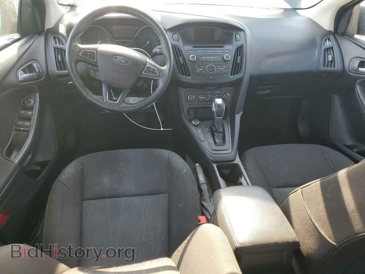 2015 FORD FOCUS - VIN: 1FADP3F22FL210183 - Фото 8