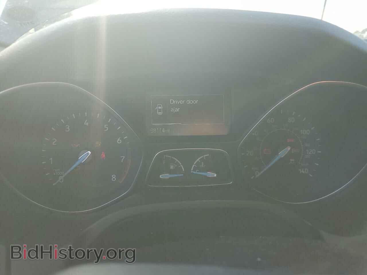 2015 FORD FOCUS - VIN: 1FADP3F22FL210183 - Фото 9