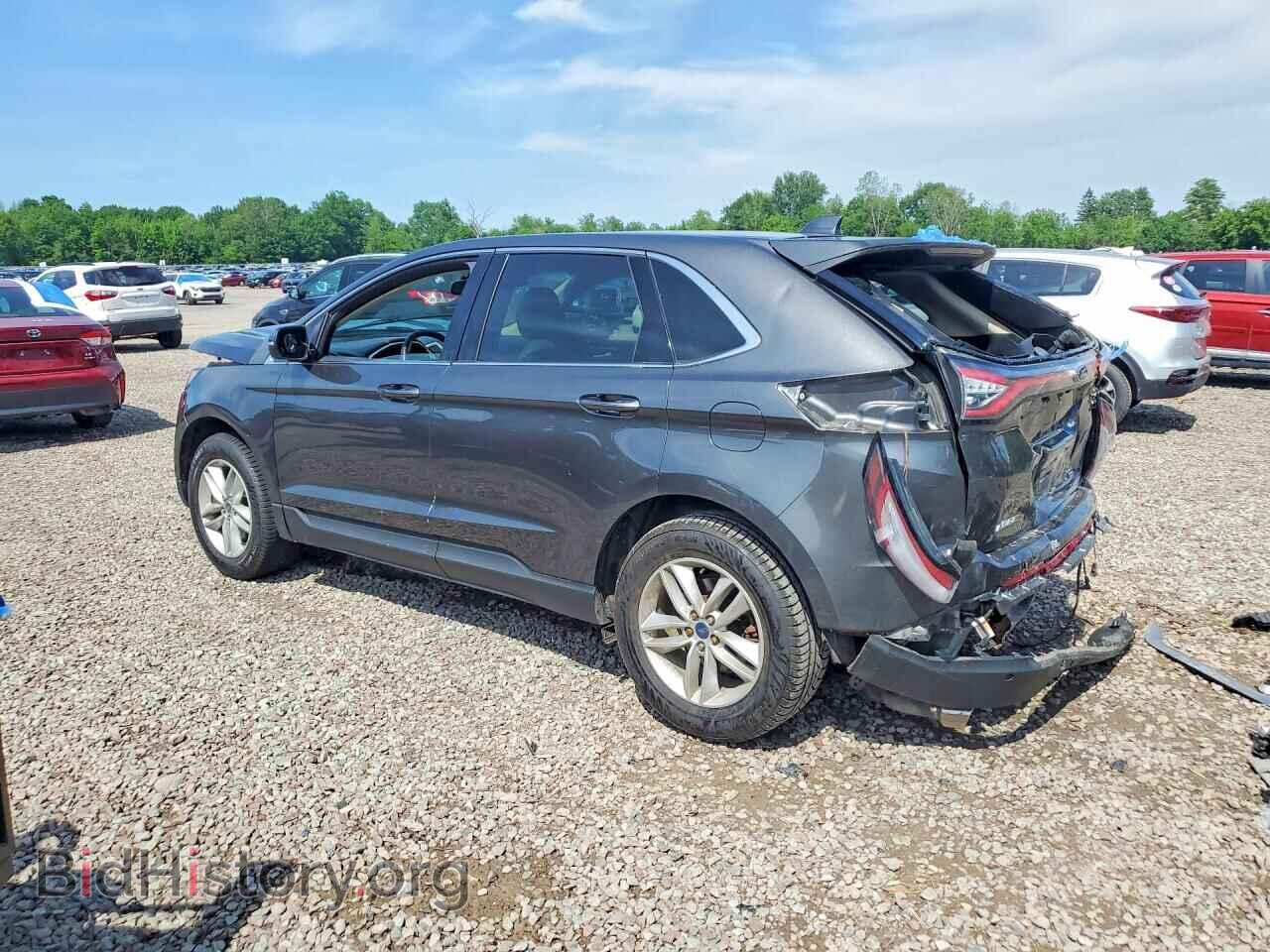 2018 FORD EDGE - VIN: 2FMPK4J85JBB60035 - Photo 2