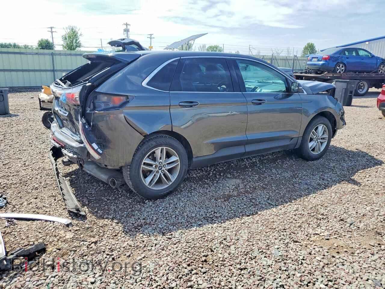 2018 FORD EDGE - VIN: 2FMPK4J85JBB60035 - Photo 3