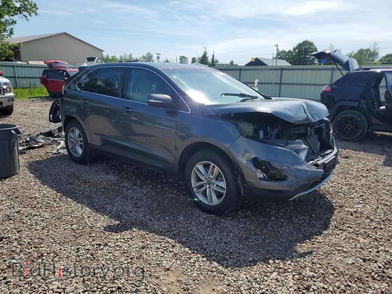 2018 FORD EDGE - VIN: 2FMPK4J85JBB60035 - Photo 4