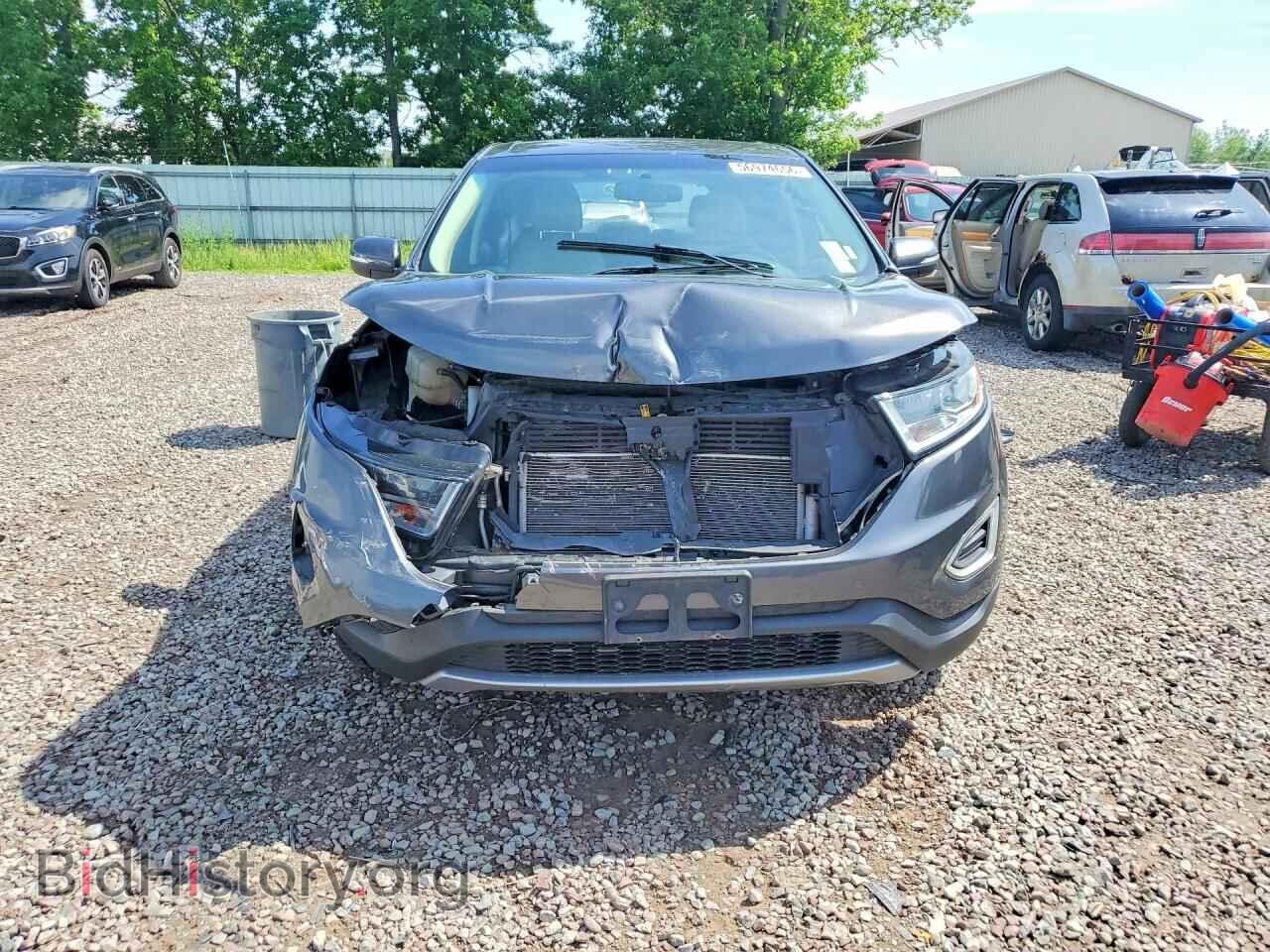 2018 FORD EDGE - VIN: 2FMPK4J85JBB60035 - Photo 5